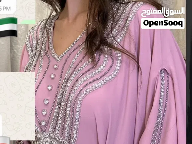توب مليان شك وتطريز