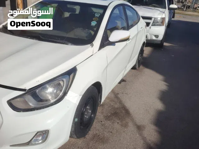 Used Hyundai Accent in Basra