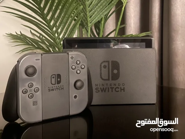 Nintendo switch V2 بحاله الجديد