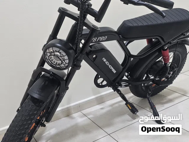 Windhorse V8 Pro ebike