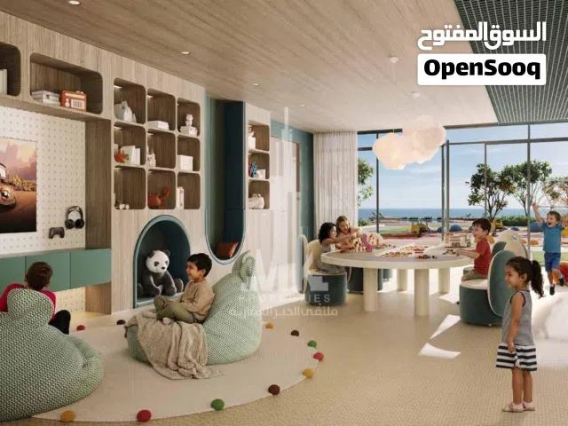 Luxury Marina View Apartment for Sale in Almouj Muscat  Flexible 3-Year Payment Plan