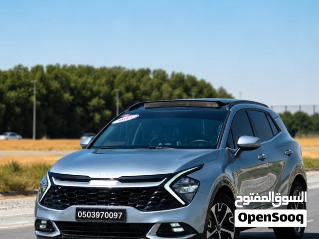FOR SALE  2023 Kia Sportage GT-Line  Full Option