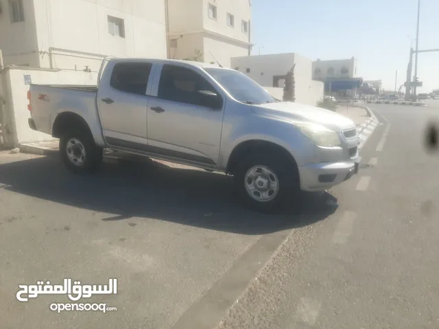 شفرولية بكيب دبل بترول 2013