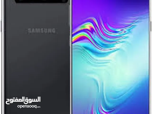 Samsung Galaxy S10 5G 256 GB in Amman