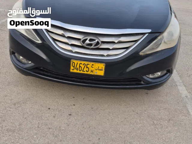 2014 هيونداي سوناتا Eco