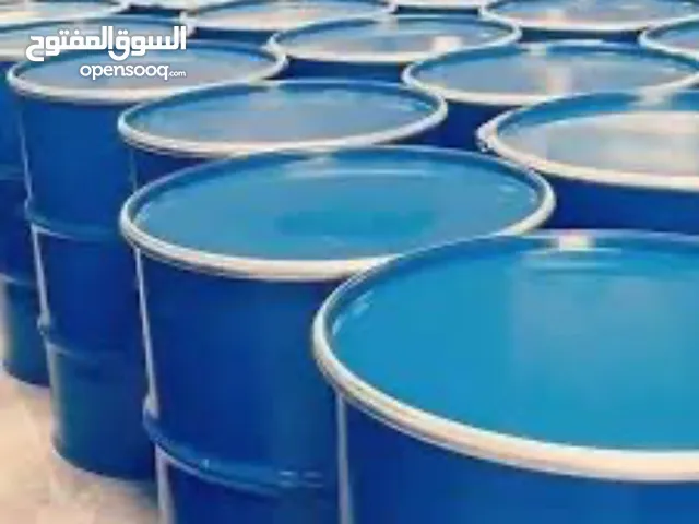 براميل تنر فاضية للبيع عمان