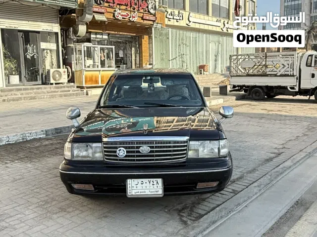 Used Toyota Crown in Basra