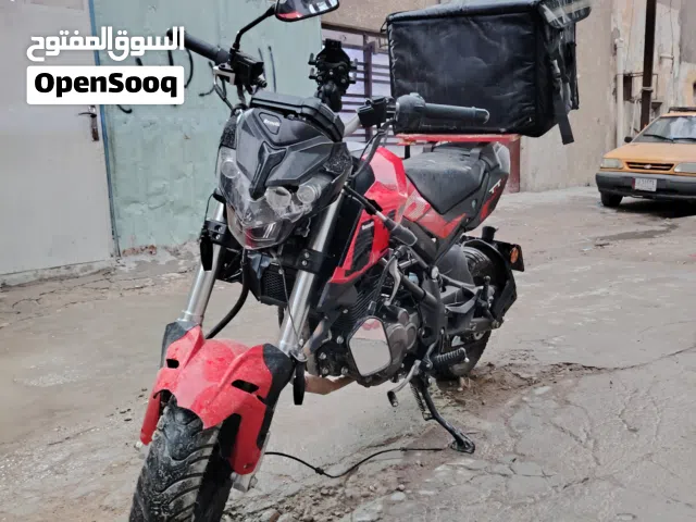 2025 Benelli TNT 135