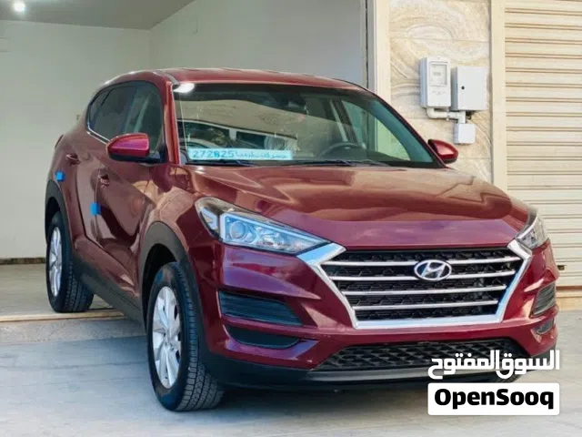 2019 Hyundai Tucson Standard
