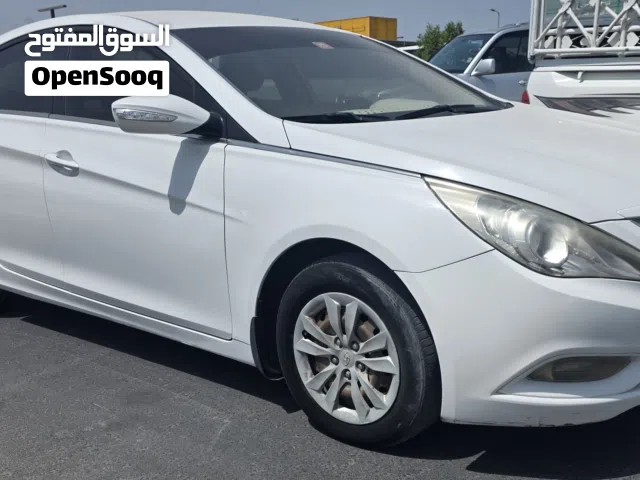 2011, هيونداي, سوناتا, SE