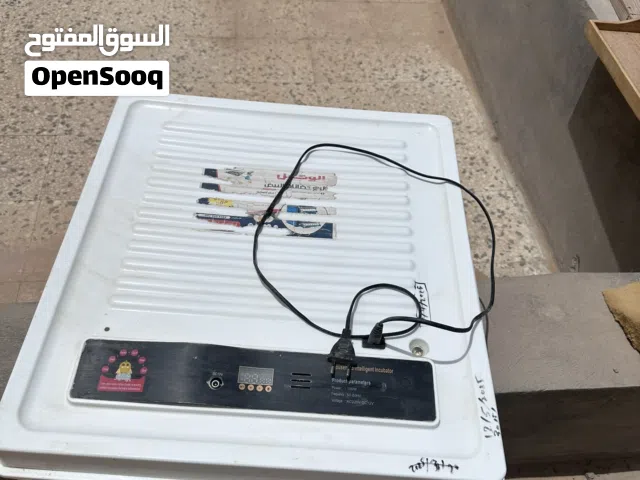 حضانة صينية درجة اولى 120 بيضة