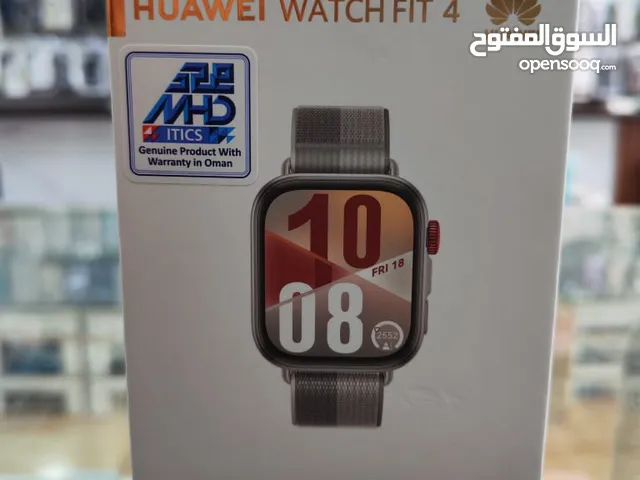 HUAWEI Watch Fit 4