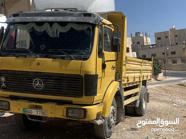 قلاب مرسيدس LB قياس 16/17 فحص كامل موديل 81 مرخص