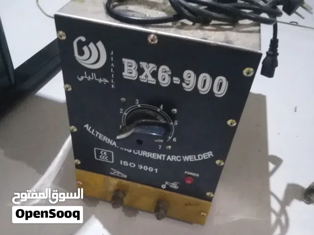 مكينه لحام عرطه