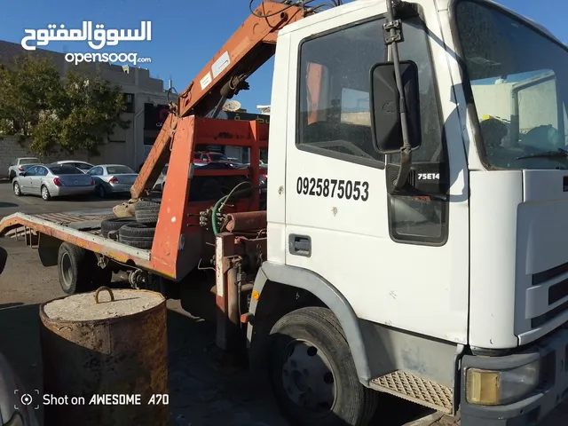 افيكو ريكاردو 75/14 قرو ساحبة