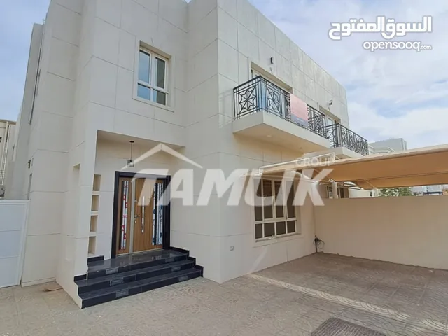 Residential Commercial Villa For Rent in Al Mawaleh South  REF 220YB