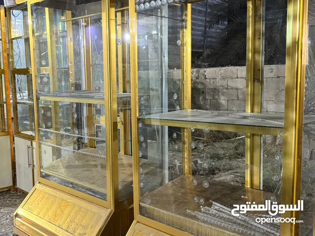 فاترينات نظيفات للبيع