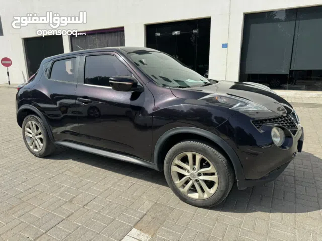 Nissan Juke 2016 Model for sales in good condition