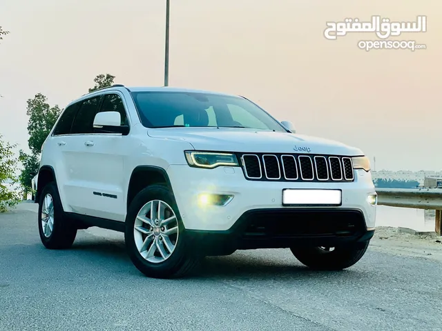 JEEP GRAND CHEROKEE LAREDO 2018 MODELO, SINGLE OWNER USED, FOR SALE