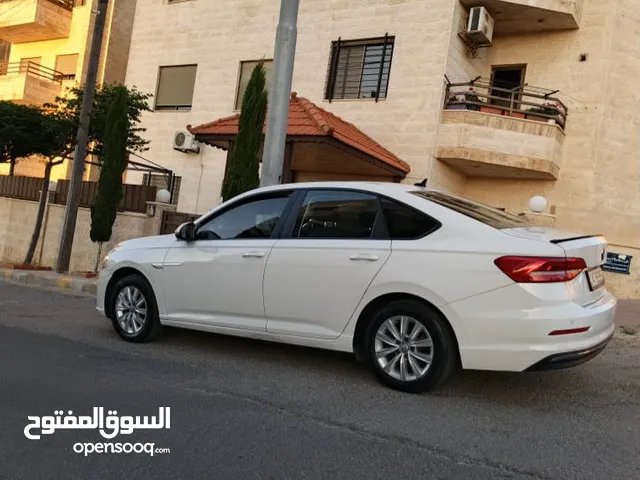 Used Volkswagen Lavida in Amman