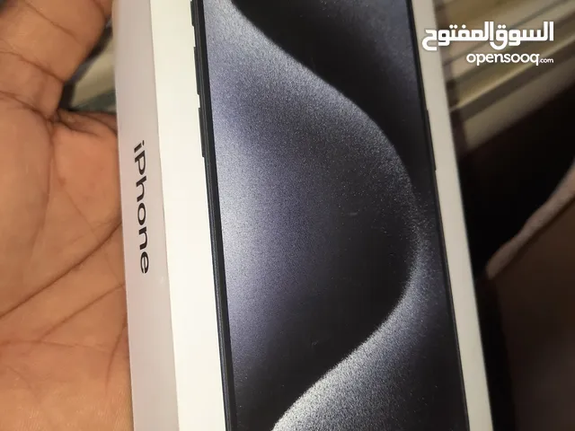 Apple iPhone 15 Pro 512 GB in Cairo