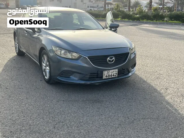 مازدا 6 للبيع