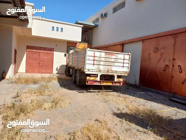 مخزن للايجار لي مصنع او تخزين 800 متر دورين مشروع الهضبة