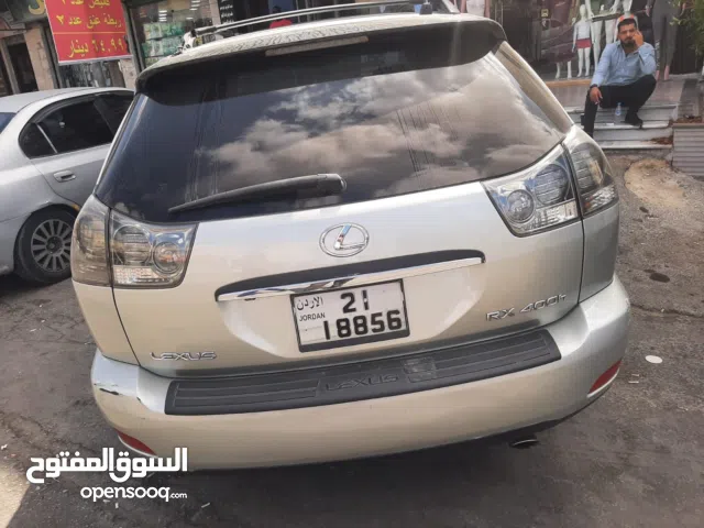 Used Lexus RX in Amman