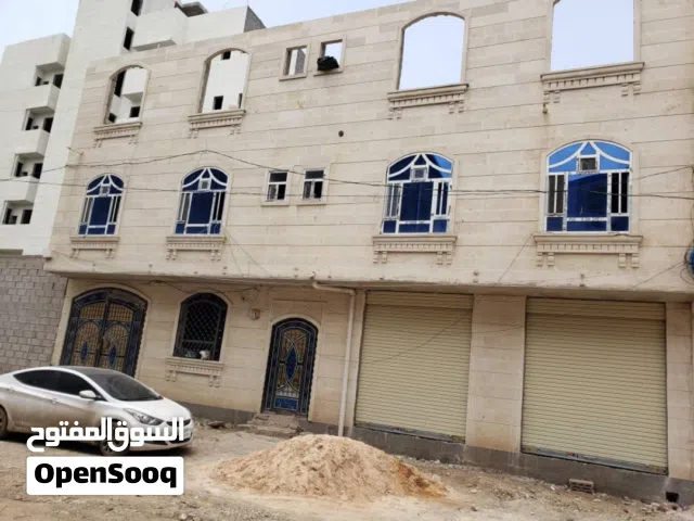 بيت في شارع تعز خلف العزاني