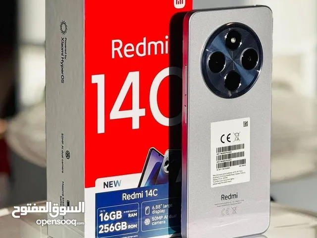 Xiaomi Redmi 14C 8 GB in Tripoli