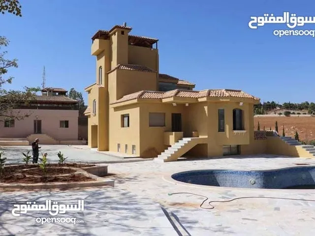 More than 6 bedrooms Farms for Sale in Jerash Tal Al-Rumman