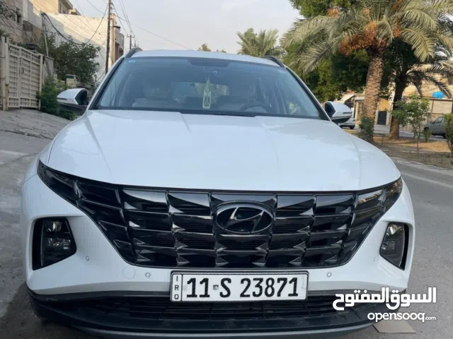 هونداي توسان 2024 خليجي