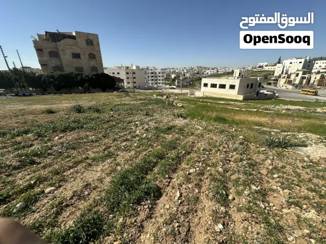 Residential Land for Sale in Amman Shafa Badran