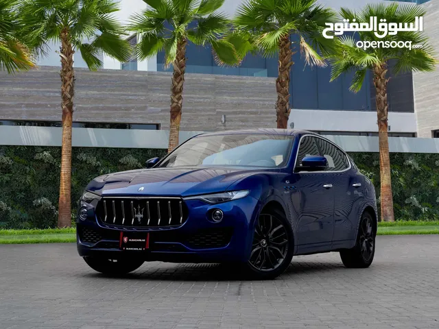 Maserati Levante GT