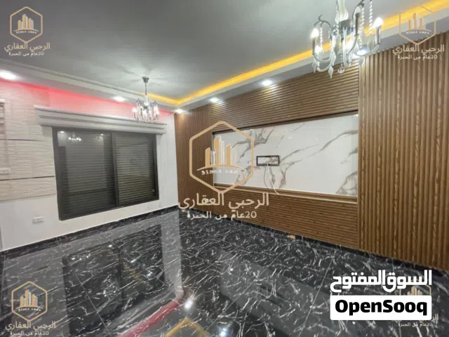 120 m2 3 Bedrooms Apartments for Rent in Amman Abdoun