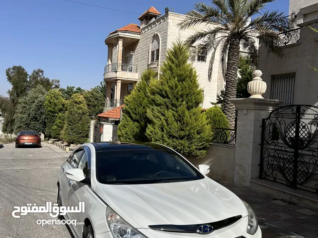 Used Hyundai Sonata in Amman