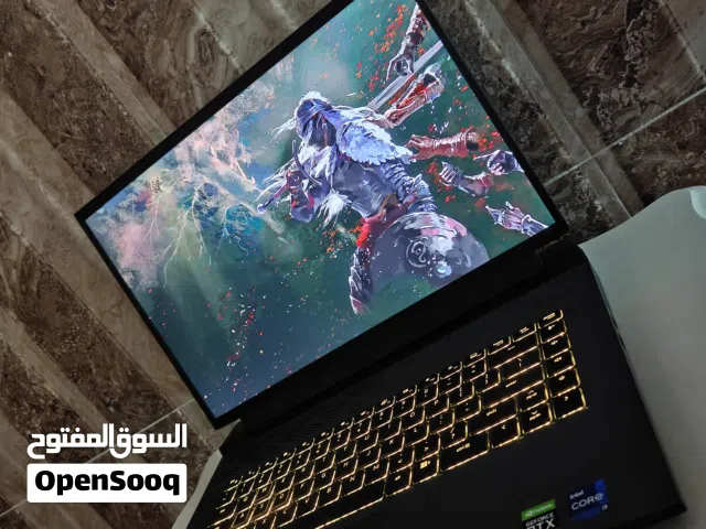 Laptop Gaming Dell G16