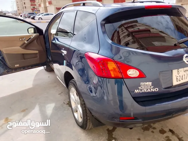Nissan Murano S in Benghazi
