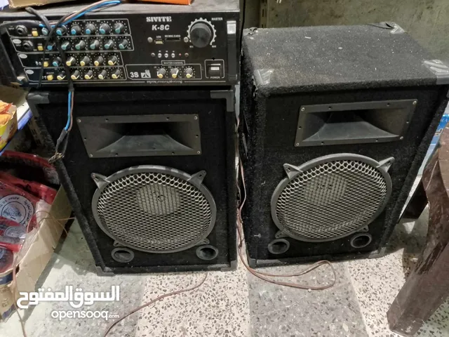  Speakers for sale in Salt