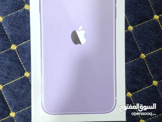 Apple iPhone 11 128 GB in Basra