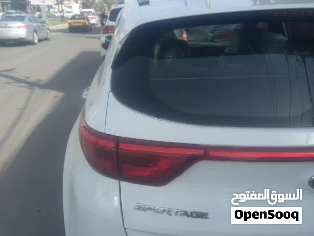 Used Kia Sportage in Baghdad