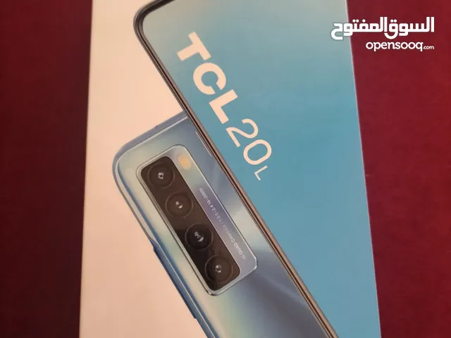 TCL 20S 128 GB in Amman