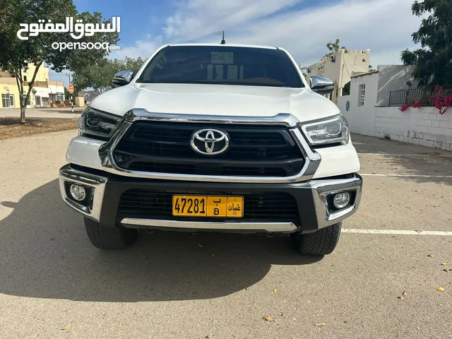 Toyota Hilux 2022 in Al Sharqiya