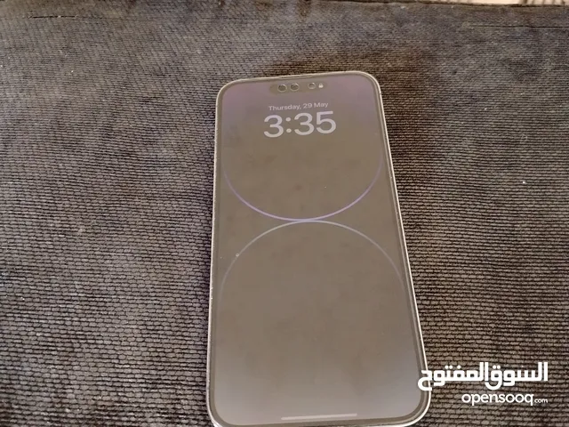 Apple iPhone 14 Pro Max 128 GB in Ramtha