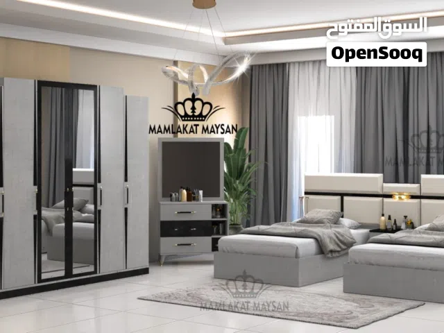 غرف نوم تركي شد ونقل مجاني داخل البصره