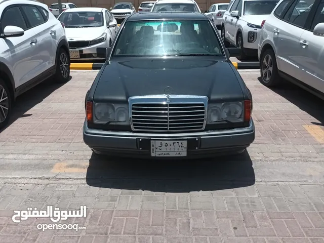 Used Mercedes Benz E-Class in Najaf