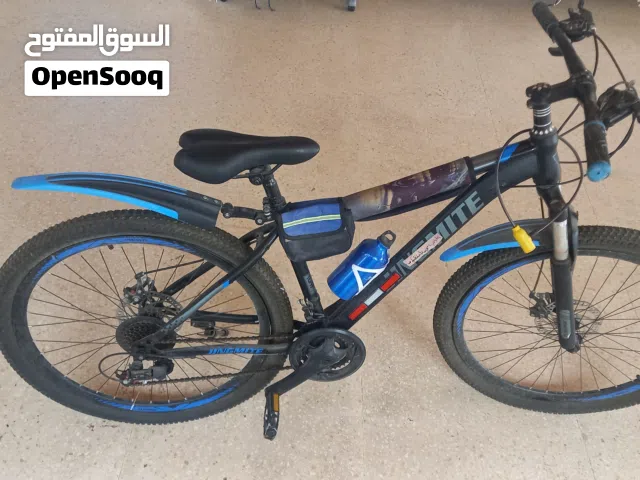 بسكليت مستعمل بحاله الوكاله