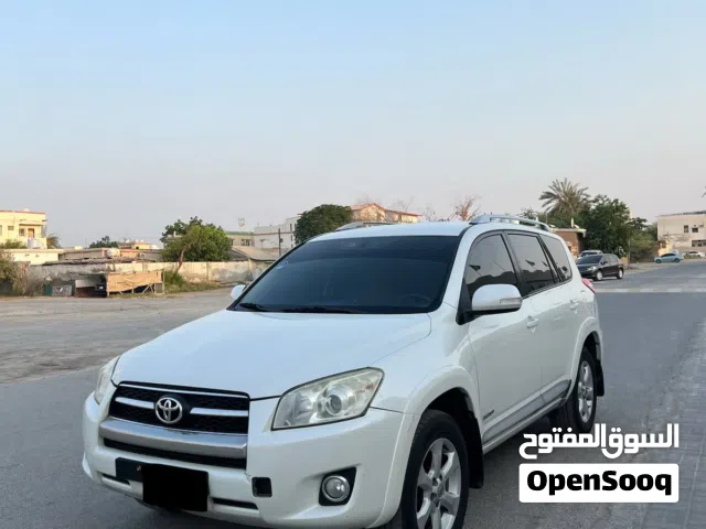 رافور 4wd خليجي 2012 بسعر 27