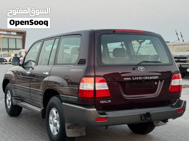 toyota land cruiser 2001 gx original whatsup only