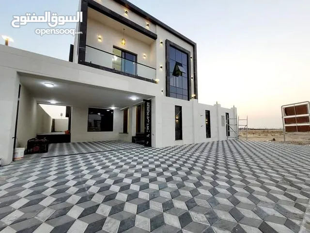 Rent - Luxurious Living in Al Zahya: Spacious 5-Bedroom Villa for
